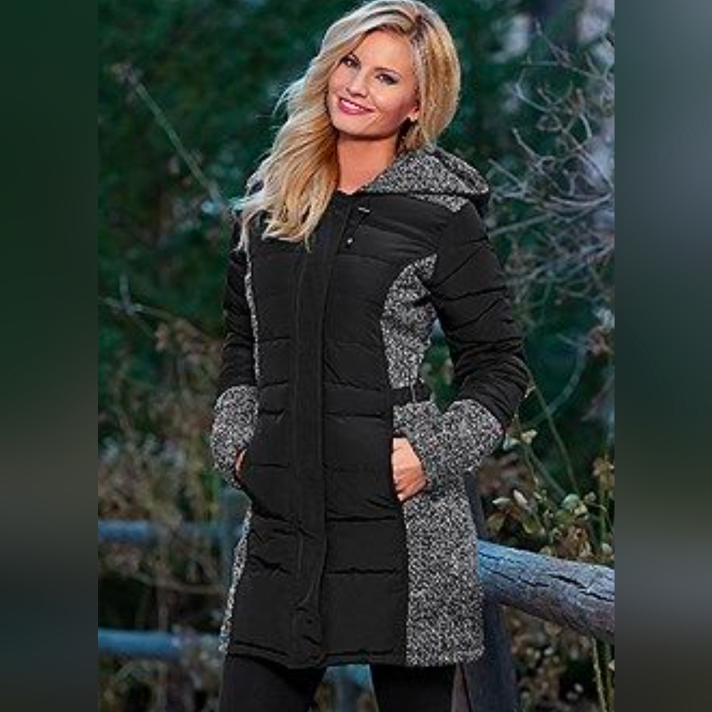 VENUS Puffer Coat Size 2
